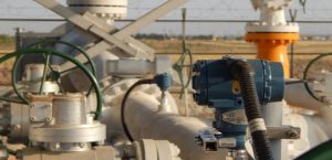 کابل کشی ایستگاه های گاز (A05)