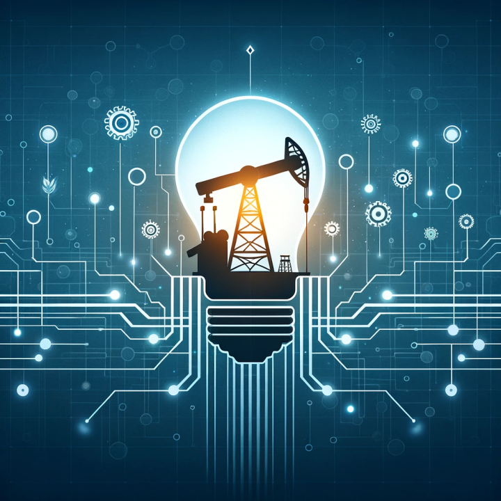   IIoT در شبکه گاز  امریکا و روند تکامل سیستم‌های اسکادا