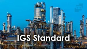  استاندارد IGS-M-N-104 كنتور گاز التراسونيك (B05)