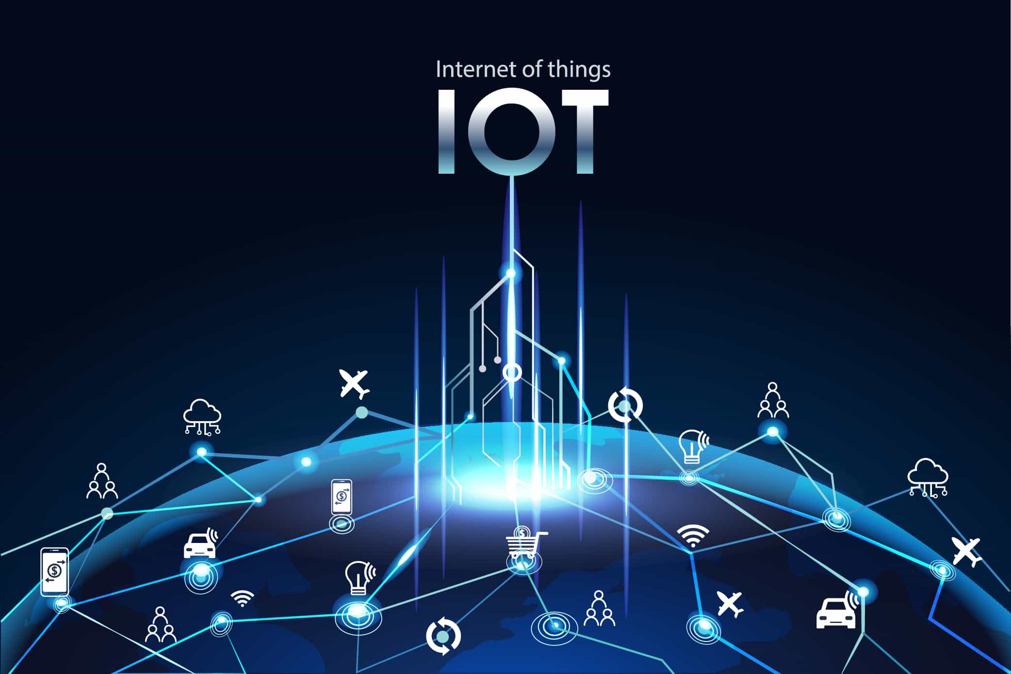  پروتکلها و فناوریهای IoT