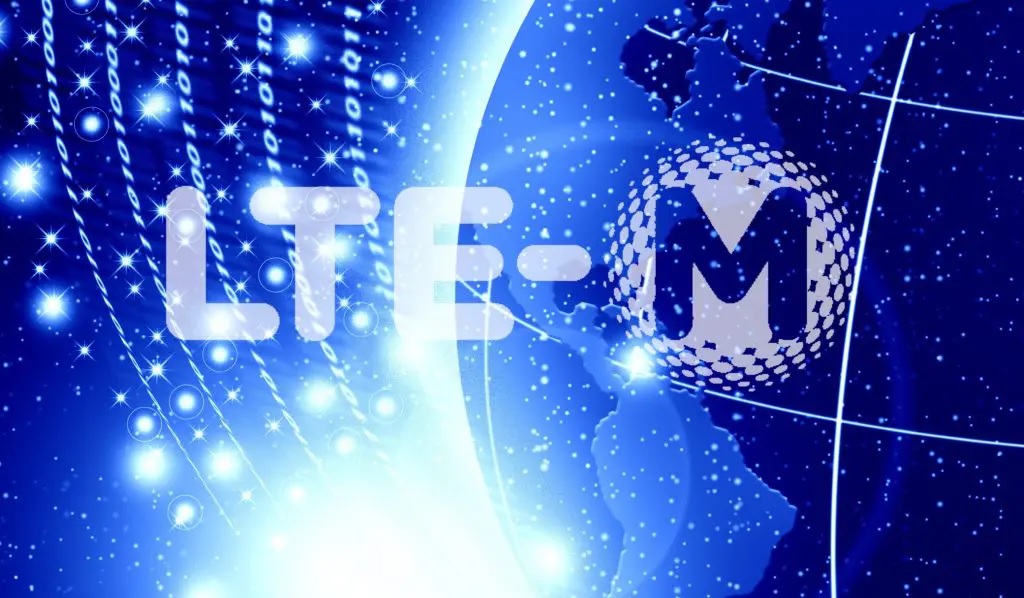  معماری LTE-M