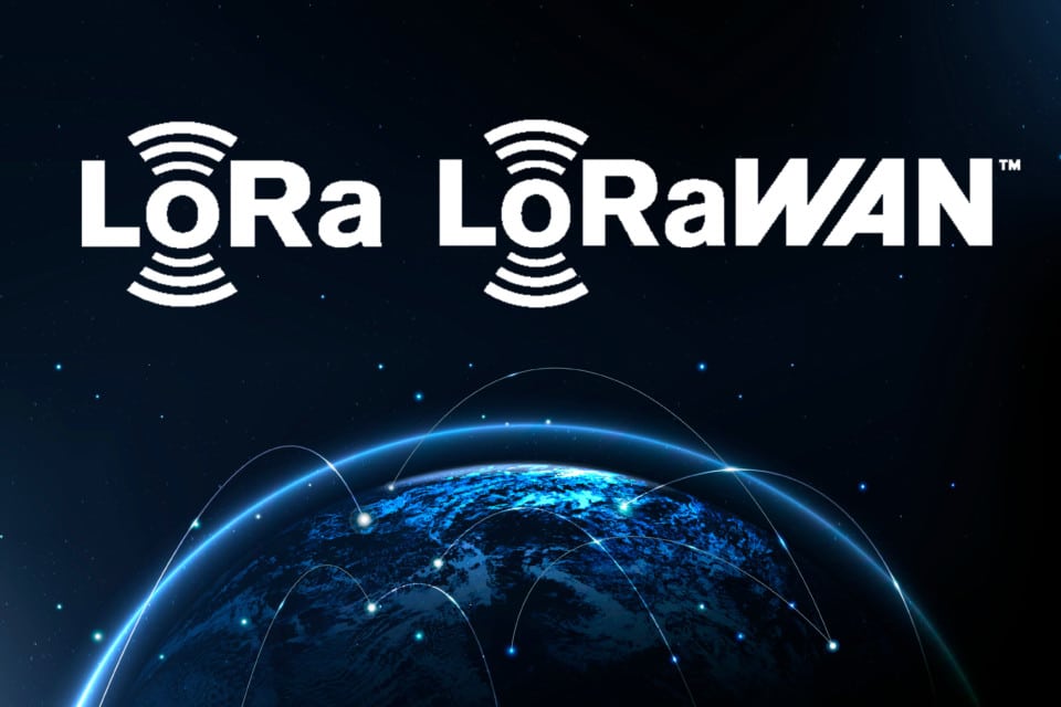 معماری LoRaWAN