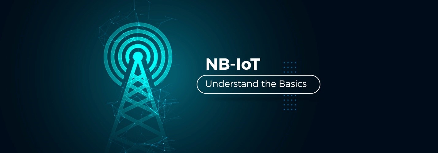 معماری NB-IoT