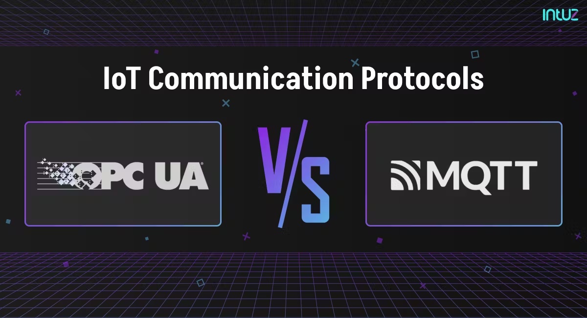  مقایسه OPC-UA و MQTT