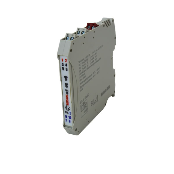 بریر دیجیتال ورودی دو کانال RFA5002 آژیراک